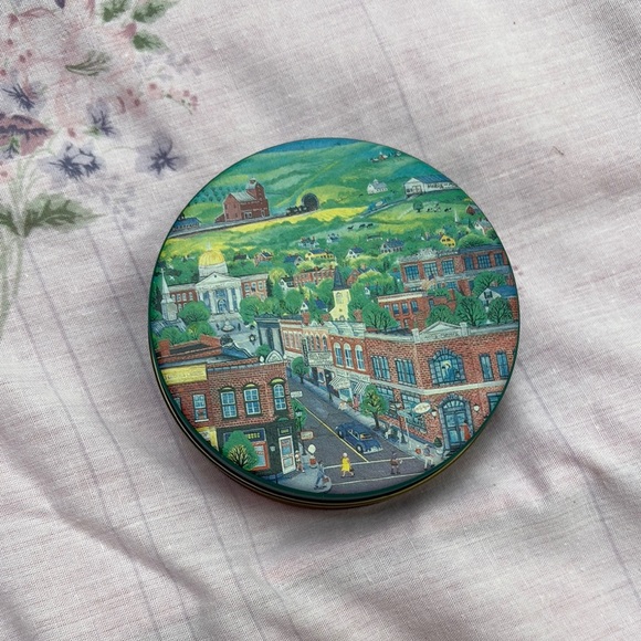 Colorful Round Coasters Set - Picture 4 of 4